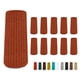 thumbnail image 1 of Fundas elásticas para patas de silla IAMZAY, 16 piezas, 1 of 7