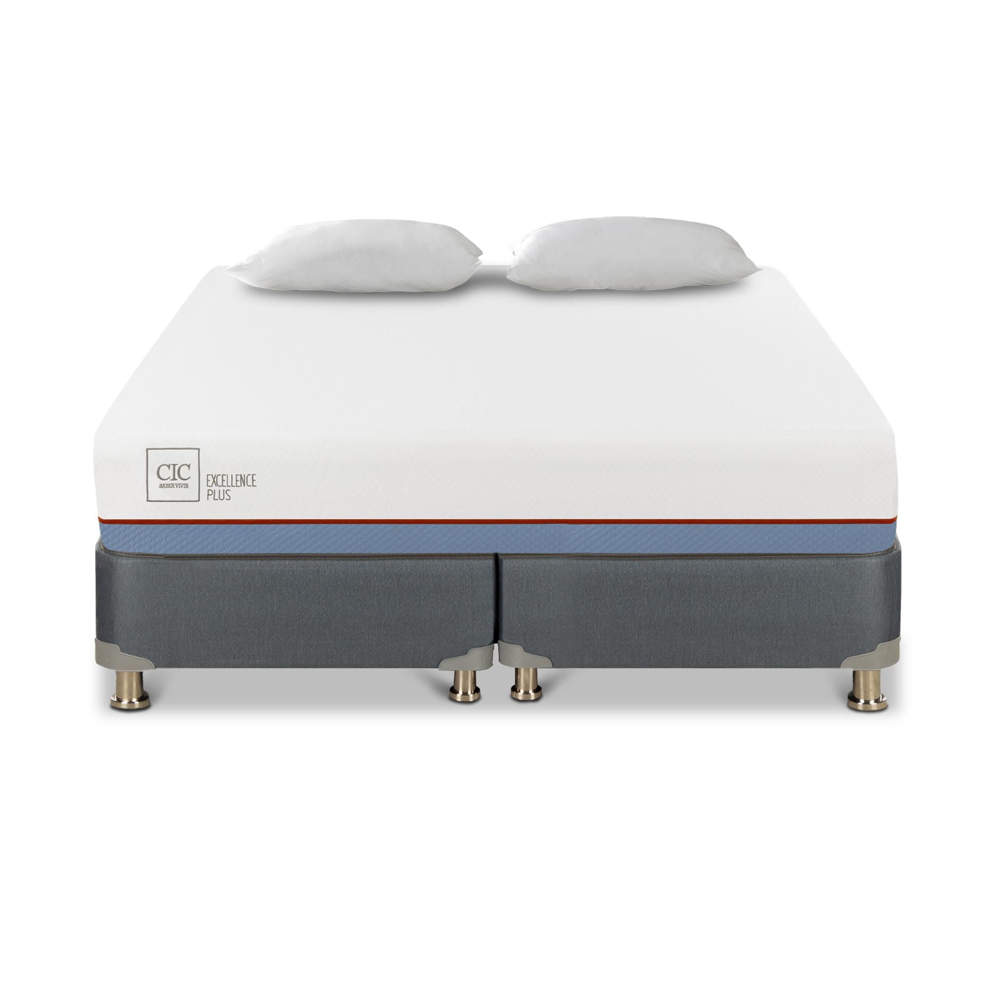 Box Americano Excellence Plus 2 Plaza Base Dividida