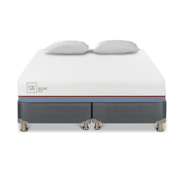 Box Americano Excellence Plus 2 Plaza Base Dividida