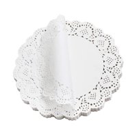 Bothyi - 140 Manteles Individuales De Papel Multiusos Para Fiestas, Bodas, 8,5 Pulgadas