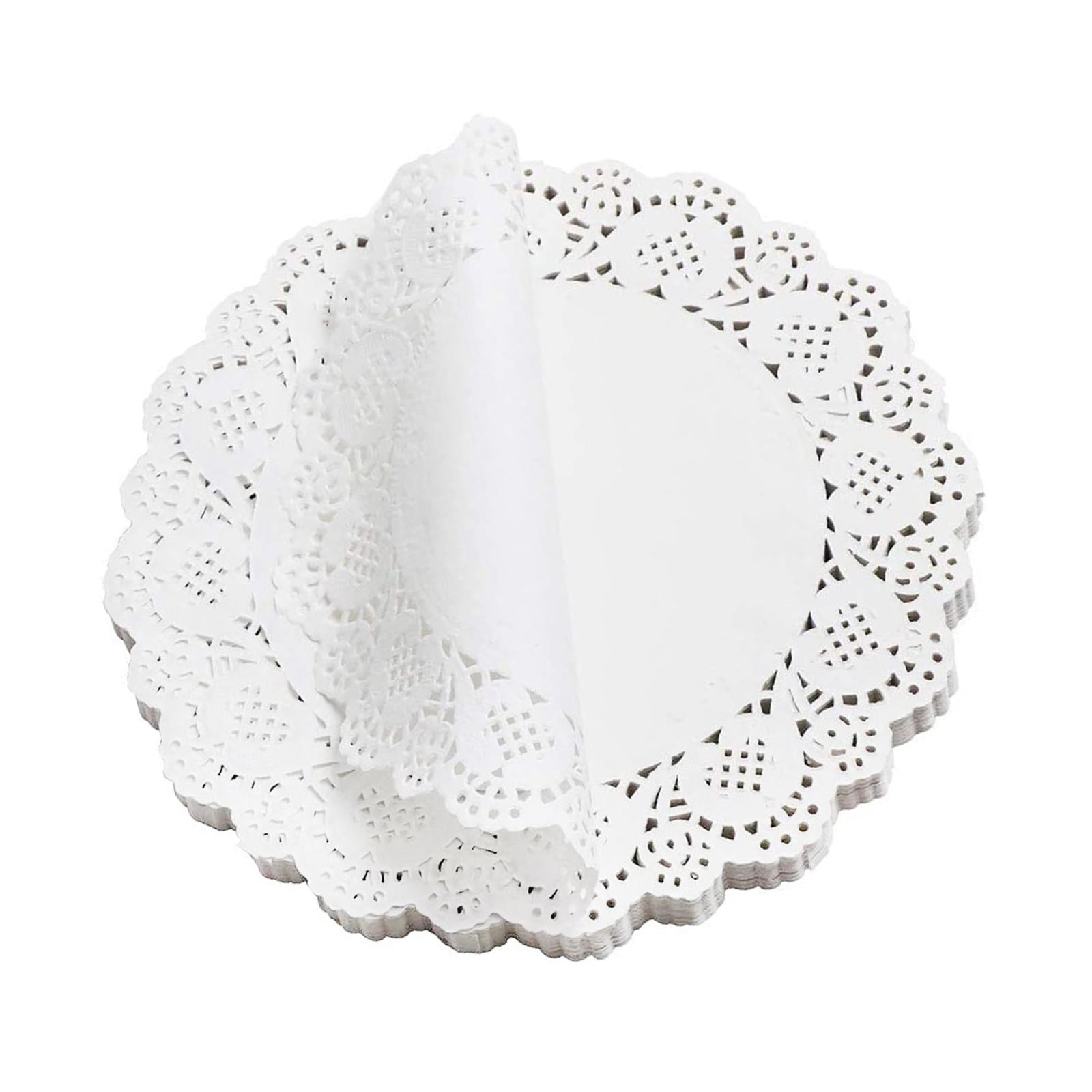 Bothyi - 140 Manteles Individuales De Papel Multiusos Para Fiestas, Bodas, 8,5 Pulgadas