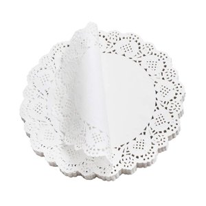 Bothyi - 140 Manteles Individuales De Papel Multiusos Para Fiestas, Bodas, 8,5 Pulgadas