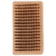 thumbnail image 1 of Cepillo De Cera Para Snowboard Que Elimina La Cera, Práctico Cepillo De Esquí Para Viajes De Esquí Al Aire Libre, Cepillo De Alambre De Cobre, 1 of 3