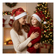 thumbnail image 4 of Gorro Viejo Pascuero Premium Navidad Festividad Diseños Varios, 4 of 4