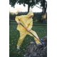 thumbnail image 2 of Traje de baño Boulder Creek de vinilo amarillo, 2 unidades, talla XL, 2 of 2