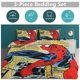 thumbnail image 2 of Spiderman Bedding Sets for Kids Men Women Twin Size, 2 of 5