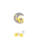 thumbnail image 1 of Mobile Newborn Toys Móvil De Cuna Musical Para Niños Pequeños Moon Elephant, 1 of 5