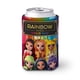thumbnail image 1 of Muñecas Rainbow High Funda enfriadora de latas, aislante de bebidas para mantener frías o calientes, funda térmica plegable para latas, portabebidas reutilizable, 1 of 6