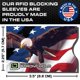 thumbnail image 3 of Cartera ID Stronghold Funda RFID de 16 unidades Patriot, 3 of 5