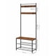 thumbnail image 5 of Mueble Recibidor Perchero Daven Estilo Industrial., 5 of 7