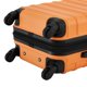 thumbnail image 4 of Maleta Travelers Club Phoenix Sun Orange 56 cm Carry-On, 4 of 6
