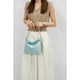 thumbnail image 3 of Bolso de hombro de mujer MKF Collection - Brigitte, Vegan Leather, Versatile Handbag, Color Royal, 3 of 3