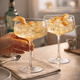 thumbnail image 3 of Set 4 Copas Cócteles Gin Tonic Spritzer De Cristal, 3 of 6
