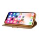 thumbnail image 4 of Funda para FOXDOCK Elegante funda iPhone XR Glitter con cremallera-Ideal para el uso diario, 4 of 5