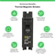 thumbnail image 3 of Interruptor termomagnético FalconSupply Square D Homeline 40 A 120 V 1 polo, 3 of 8