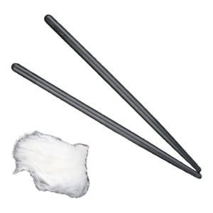 Bothyi - Kits De Varillas De Fricción Electrostática, Experimento De Electricidad Estática Para Escuela De Laboratorio