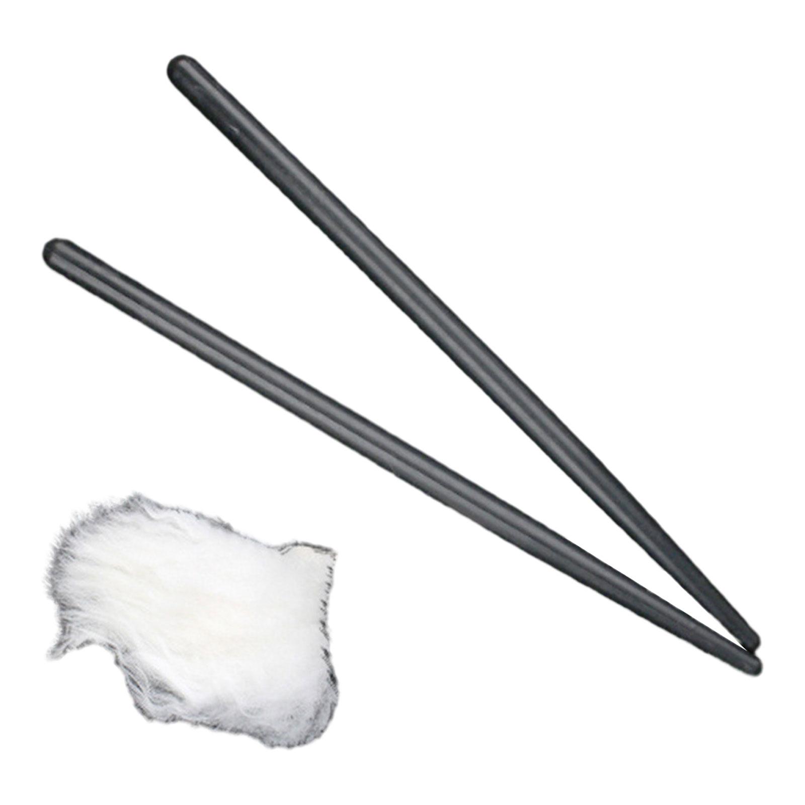 Bothyi - Kits De Varillas De Fricción Electrostática, Experimento De Electricidad Estática Para Escuela De Laboratorio