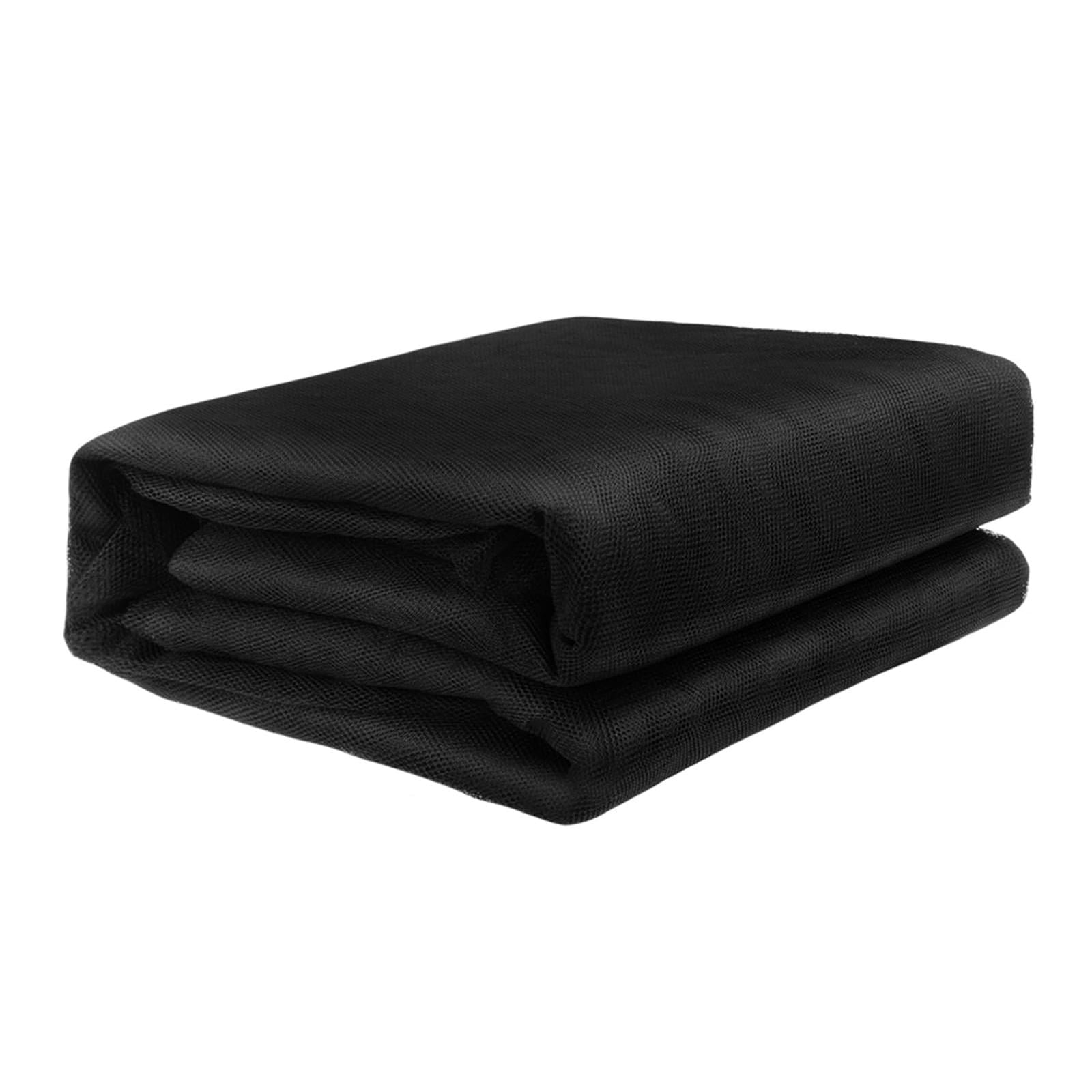 Magideal - Red Para Plantas De Jardín, Red De Protección De Barrera, Cubierta Vegetal Versátil, Red De Protección De Aves Para Patio, Exterior, Invernadero De Br Longitud 6m