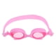 thumbnail image 1 of gafas de natación unisex de silicona unisex ni?o ni?o gafas gafas de natación rosa, 1 of 5
