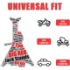 thumbnail image 5 of Soportes para Gato BIG RED 2 Toneladas (4000 lb) Rojo – Pack de 2, 5 of 7