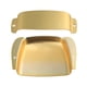 thumbnail image 2 of Funda para pastilla PB Bass Bridge Protector Golden, 2 of 5