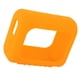 thumbnail image 5 of Funda De Silicona Para Altavoz Con Gancho Para Bolsa, Accesorios Para Altavoz, Portátil Para Go3, Naranja, 5 of 5