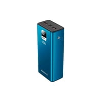 Master - G - Batería Externa Power Bank 30000 Mah 22.5W Pd Master-G