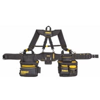 Cinturón Y Bolsos C/Tirantes 25 Bolsillos Dewalt Dwst540602