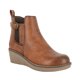 thumbnail image 2 of Botin Benue Caramelo Alquimia, 2 of 6