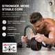 thumbnail image 2 of Ab Roller Wheel dMoose Fitness con soporte para codos y 2 rodilleras, 2 of 9