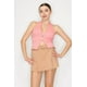 thumbnail image 1 of Top con Espalda Abierta y Hebilla con Cuello Halter, 1 of 4