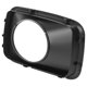 thumbnail image 5 of Cubierta de luz antiniebla HECASA para Honda Pilot 2009‑2011 negro PP, 5 of 9