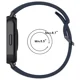 thumbnail image 3 of Correa Silicona Para Xiaomi Redmi Watch 5 Active / Lite (22 mm) Blanco, 3 of 5