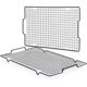 thumbnail image 1 of HULISEN Cooling Rack de 2 unidades, 16 x 10 pulgadas, antiadherente, 1 of 3