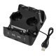 thumbnail image 2 of Soporte De Estación De Joystick Con Base De Cargador De Controlador 4 En 1 Para PS4/MOVE/PS4 VR, 2 of 5