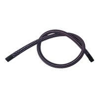 Bothyi - Accesorios De Manguera De Aire Para Vaporizador De Ropa, Piezas Duraderas Para Vaporizador De Ropa, Material Grueso, Violeta, Blanco, 1,4 M