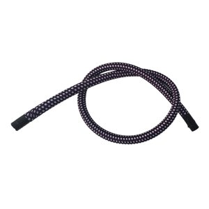 Bothyi - Accesorios De Manguera De Aire Para Vaporizador De Ropa, Piezas Duraderas Para Vaporizador De Ropa, Material Grueso, Violeta, Blanco, 1,4 M