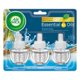thumbnail image 1 of Recambios de aceite perfumado Air Wick Turquesa Oasis, 20 ml (paquete de 3), 1 of 3