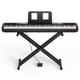 thumbnail image 1 of Piano Digital 88 Teclas Contrapesadas Donner DEP-20 Lite, 1 of 4