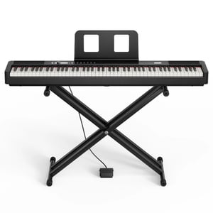 Piano Digital 88 Teclas Contrapesadas Donner Dep-20 Lite