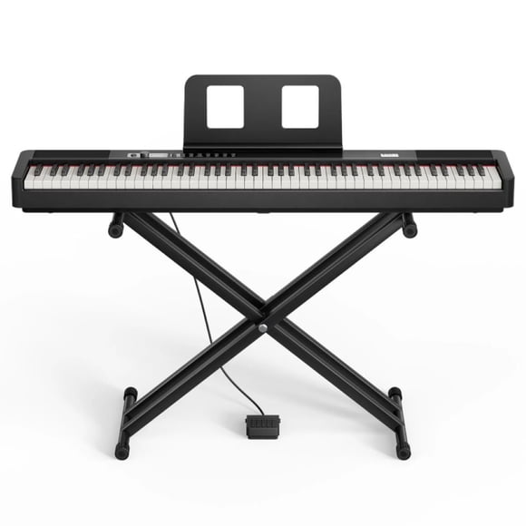 Piano Digital 88 Teclas Contrapesadas Donner DEP-20 Lite
