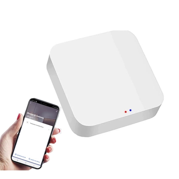 Puerta de Enlace Hub Gateway Tuya Zigbee WiFi Smart