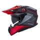 thumbnail image 3 of Casco para moto MT Track SV HS218 ARIES B5 Rojo Mate XS, 3 of 7