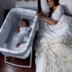 thumbnail image 2 of Moisés FoldAway Rocking Bassinet – Fletcher, 2 of 5