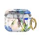 thumbnail image 1 of Estuche DHILKCY para AirPods Pro 3 con llavero de palmeras, 1 of 6