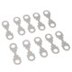 thumbnail image 2 of Tira De Fusibles De Metal Plano Para Coche De 10 Piezas Para VW Audi SEAT Skoda Ford 12V 120A, 2 of 5