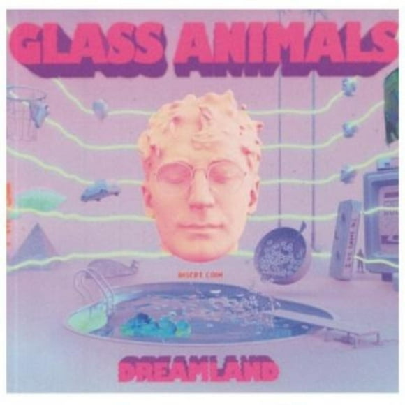 Glass Animals Dreamland (digipack) Cd