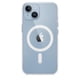 thumbnail image 4 of Funda para iPhone 14 de Apple Transparente con MagSafe, 4 of 7