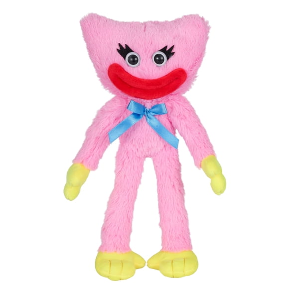 Peluche coleccionable Kissy Missy de Poppy Playtime de 20 cm