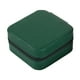thumbnail image 3 of Caja De Joyería Pequeña, Caja De Almacenamiento De Joyas Para Collares, Pulseras, Aretes, Color Verde, 3 of 3